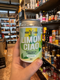 Hert Bier [Putten] Limon Ciao Blond & Limoncello 0.5% 33cl