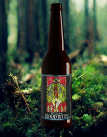Nemeton Blood Ritual Imperial Stout 11% 33cl