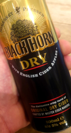 Blackthorn Dry English Cider 5% 50cl