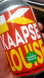 Kaapse Brouwers [Rotterdam] Louise Hoppy Blond 4.7% 33cl.