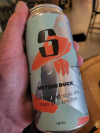 Salikatt Bryggerie [N] Sitting Duck NEIPA - Hazy and Smooth5.5% 44cl