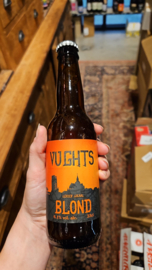 Brouwstudio [Vught] Vughts Blond  6,4% 33cl