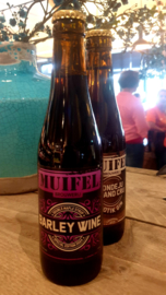 Muifel [Oss] Double Maple Syrup Barley Wine Special 2024 12.5% 33cl.