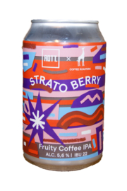ROTT Strato Berry Fruity Coffee IPA 5,6% 33cl