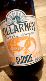 Killarney [IER} Golden Spear Blonde 4.8% 50cl