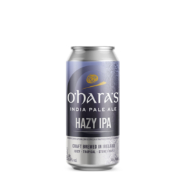 O'Hara's Hazy IPA 6.8% 44cl
