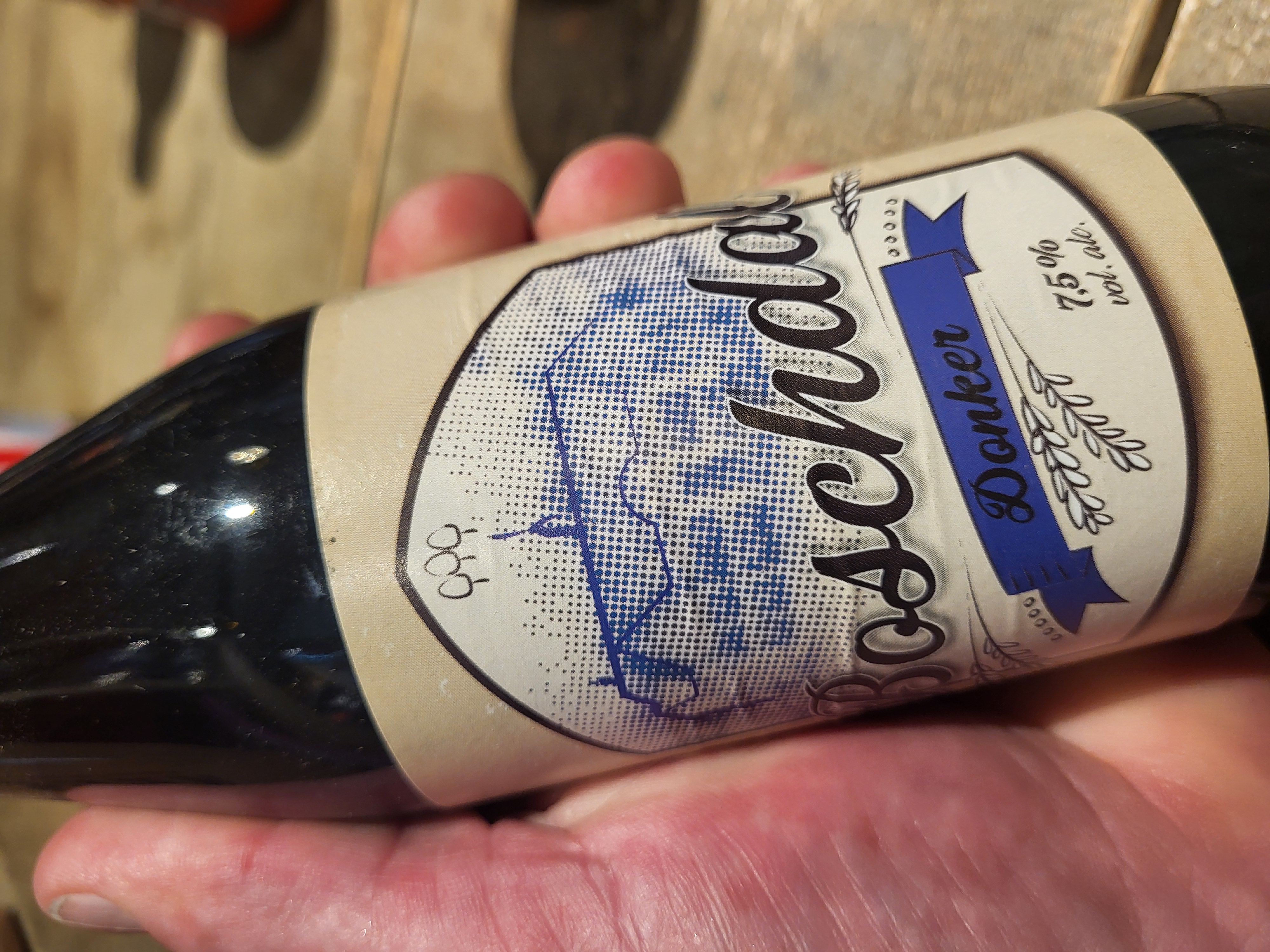 Boschdal  [Prinsenbeek] Donker 7.5% 33cl