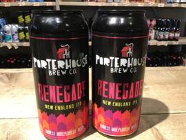 Porterhouse Brew Co. Renegade new England IPA  5,3% 44cl