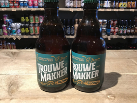 Trouwe Makker Ambachtelijk Blond  6,5% 33cl