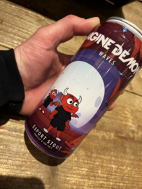 Happy Demons [Hoofddorp] waves Export Stout 7.5% 44cl.