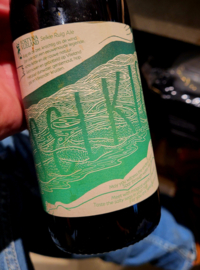 Fortuna Vlieland Selkie Brown Ale 6% 33 cl
