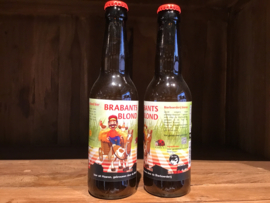 Bierboerderij Haaren Brabants Blond  6,2% 33cl