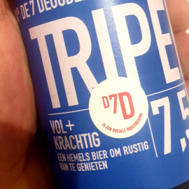 De 7 Deugden Tripel 7,5% 33cl