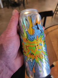 Lervig [N] Supersonic DDH IPA 8.5% 50cl.