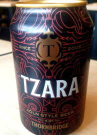 Thornbridge  [SCOT] Tzara Köln Style Pale Gold 4,8% 33cl