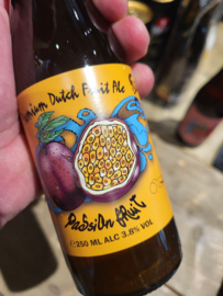Fruity Monkey [Den Helder] Passion Fruit 3.8% 33cl.