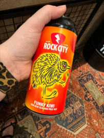 Rock City [Amersfoort] Funky Kiwi DDH New Zealand PA