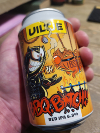 Uiltje [Haarlem]BBQ Bitch Red IPA 6.8% 33cl