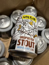 Uiltje [Haarlem] Dropveter Stout 7.8% 33cl.