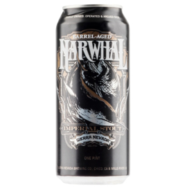 Sierra Nevada Narwhal Barrel aged Imperial Stout 11,99% 50cl