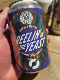 Jopen [Haarlem] collab Nogne [N] Chapter 3 Reelin in the Yeast West Coast DIPA  8.5% 33cl