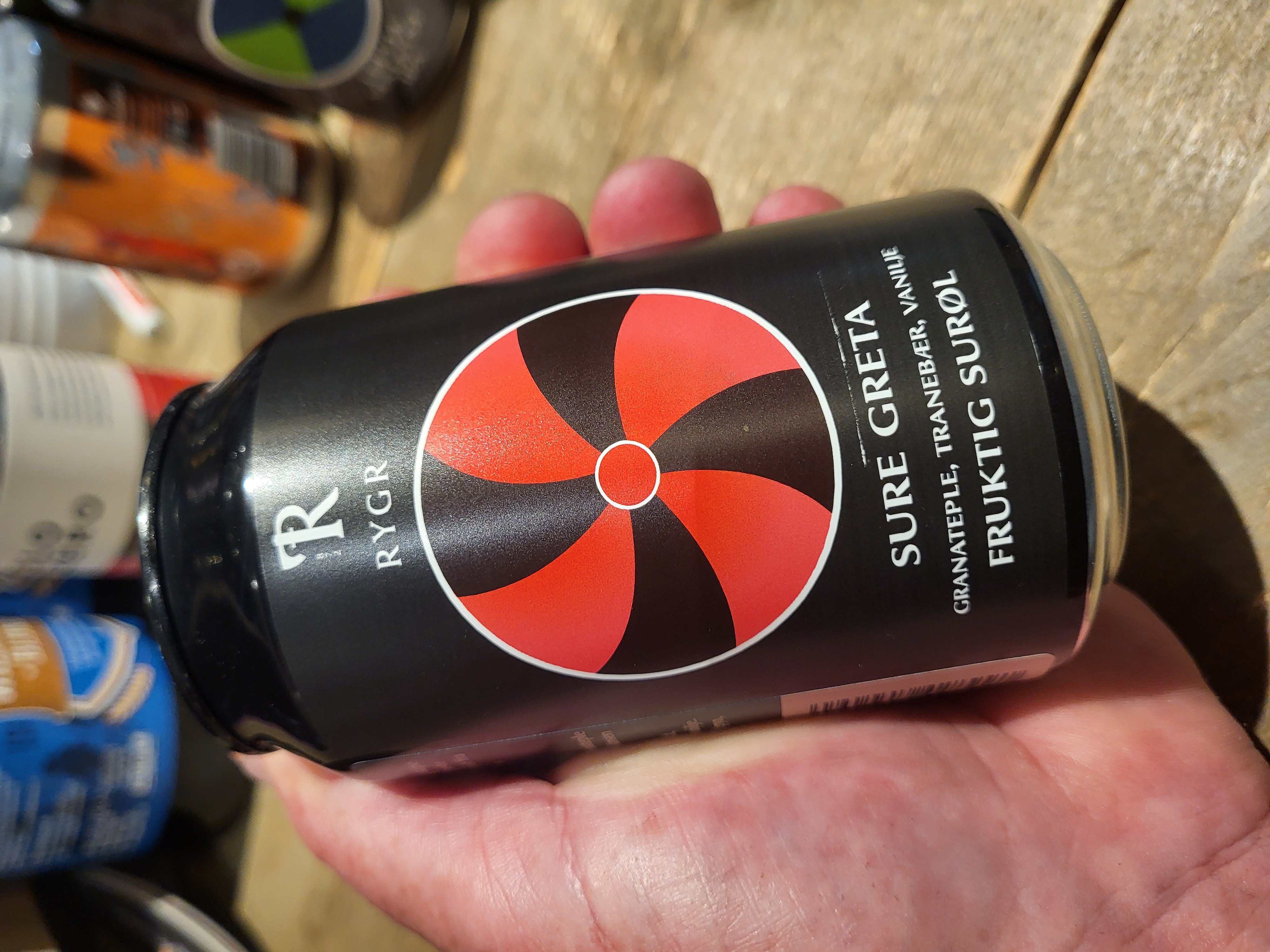 Fruitbieren, Gember, Mede, Ciders, Geuzen en Sour Ales