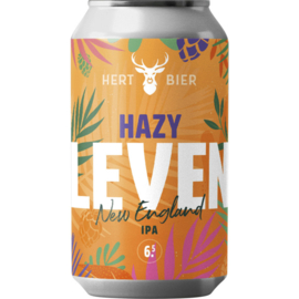 Hert Hazy Leven NEIPA