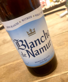 Du Bocq [Yvoir BE] Blanche de Namur 4,5% 75cl