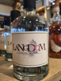 Langdom London Dry Gin 41% 70cl