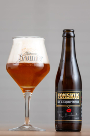 Het Nest Fonskus Gin&Liqueur infused  8,9% 33cl