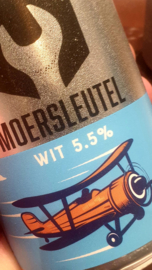 Moersleutel [Alkmaar] Wit 5.5%