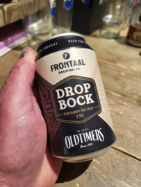 Frontaal [Breda] Dropbock 7.5% 33cl.