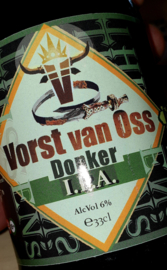 Thissen's Vorst van Oss Doner IPA 6% 33cl