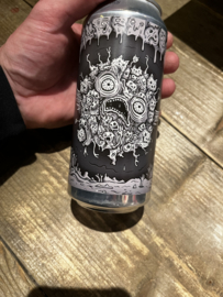 White Dog Monstrosity Part I Imp. Pastry Stout 11% 44cl.