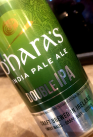 O'Hara's [IRL] Double IPA 7.5% 44cl