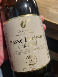 De Dochter van de Korenaar [Baarle-Hertog] Passe PArtout BA IPA Gluten Free  Ltd 3% 75cl