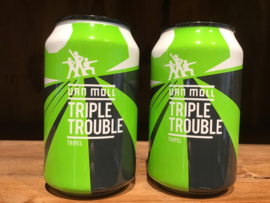 van Moll  Triple Trouble  8,2% 33cl