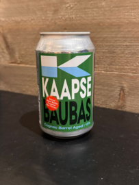 Walhalla [Amsterdam] Kaapse Baubas Cognac BA Imperial Rye Porter 13% 33cl.