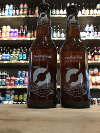 Nøgne Ø Two Captains - double IPA  8,5% 33cl