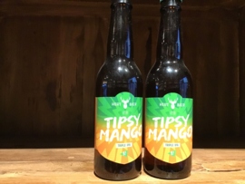 Hert Bier Tipsy Mango TIPA  6,5% 33cl