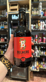 Bulmers Cider [UK] crushed redberries & lime 4.5% 50cl