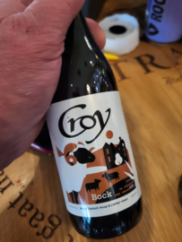 Croy [Aarle Rixtel] Bock 6.5% 33cl.