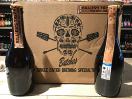 Batches Breweries Billies's Tripel - Batch #41  12% 33cl