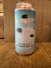 Spartacus [Brasil] Hot the Silk TDH Triple Hazy IPA 9% 44cl.