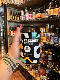 Magic Rock Brewing [UK] Free Ride Citra Pale Ale 0.5% 33cl.