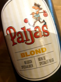 De Leite paljas Blond 6% 33cl