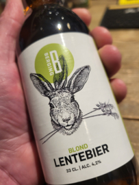 Berging [Purmerend] Blond Lentebier 4.2% 33cl