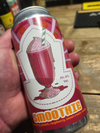 White Dog [Dordrecht] Smoothie fruit & sweet cream 6% 44cl