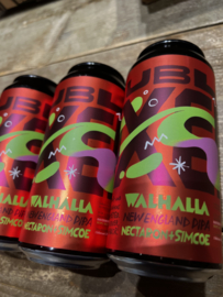 Walhalla [Amsterdam] Double Elixer XI NEDIPA 9.7% 44cl.