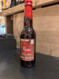De Molen [Bodegraven] IMperial Irish Red Ale Barrel Aged Rioja 20249.5% 33 cl.